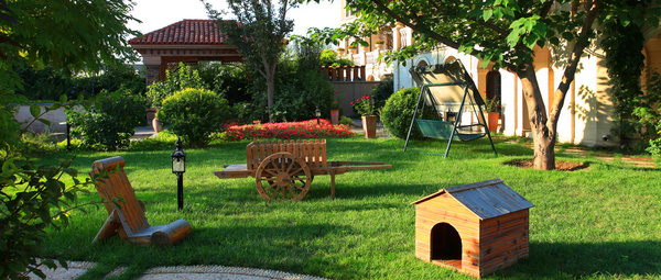 用友NC房地产行业信息化管理解决方案