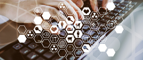 ERP系统使财务管理系统与生产管理系统有机结合！